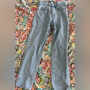 Light blue jeans size 10Reg